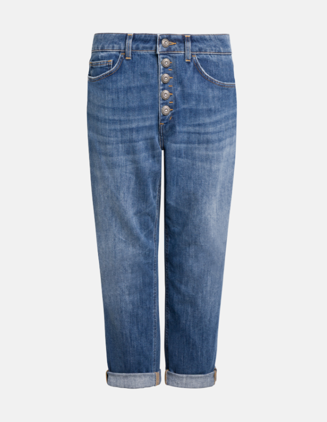 jeans koons in denim DP268BDS0107DMR9 800 DONDUP 