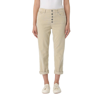 jeans koons in velluto a coste DP268BVS0030DBM5 026 DONDUP 