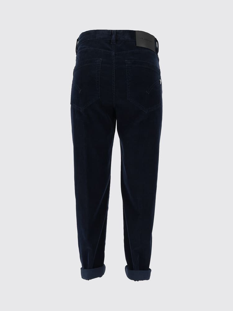 jeans koons in velluto a coste DP268BVS0030DBM5 890 DONDUP 