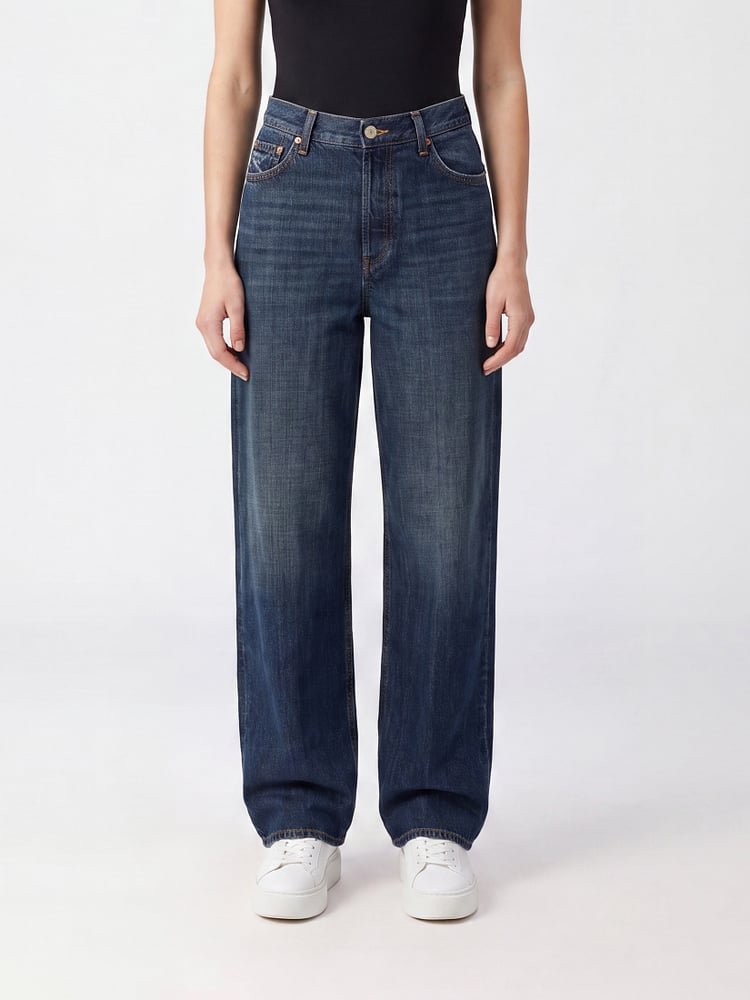 jeans dakota in denim DP849DFE311DMT6 800 DONDUP 