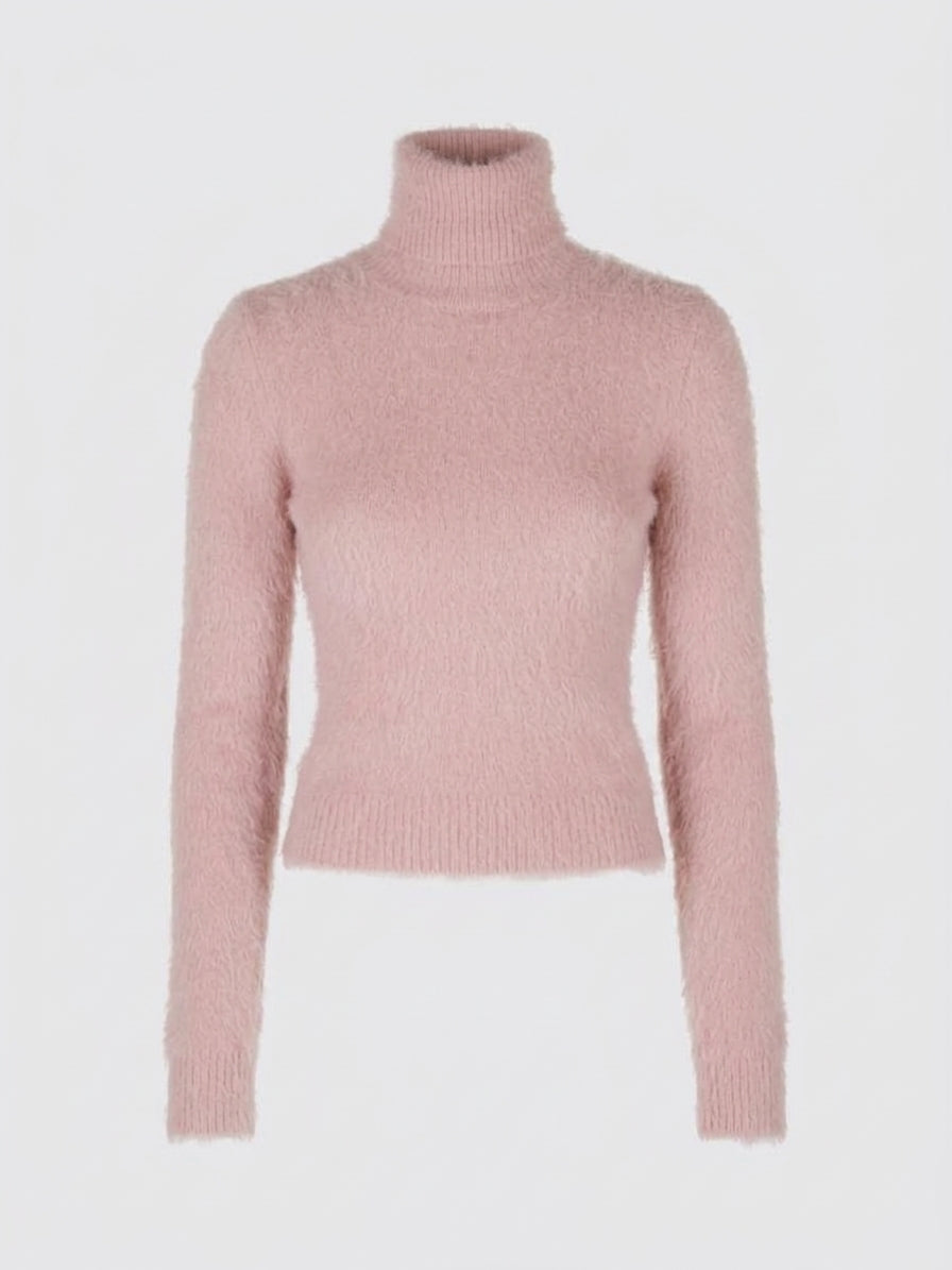 dolcevita in alpaca e mohair DT441M01020D002 513 DONDUP 