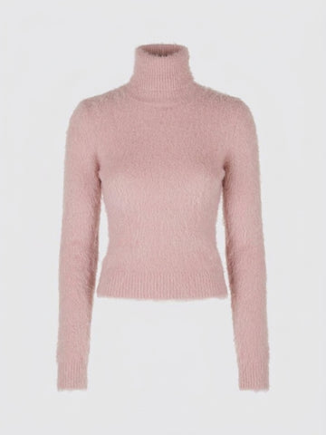 dolcevita in alpaca e mohair DT441M01020D002 513 DONDUP 