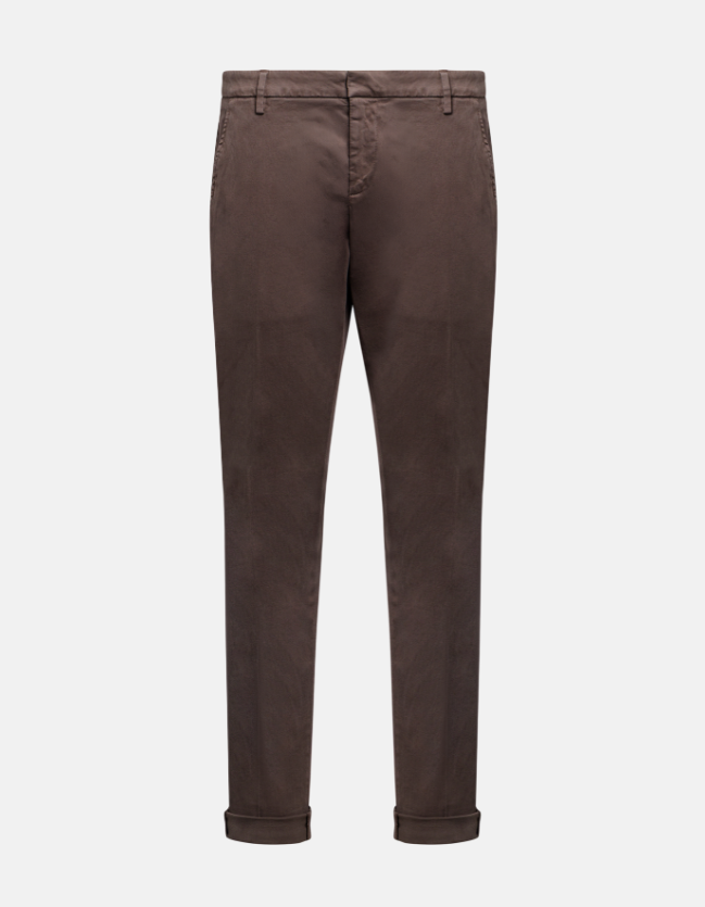 Pantaloni gaubert slim GAUBERTUP235GSE043UPTD 759 DONDUP 