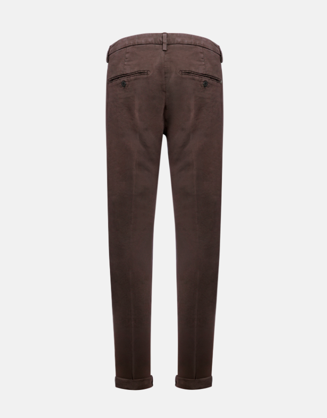 Pantaloni gaubert slim GAUBERTUP235GSE043UPTD 759 DONDUP 
