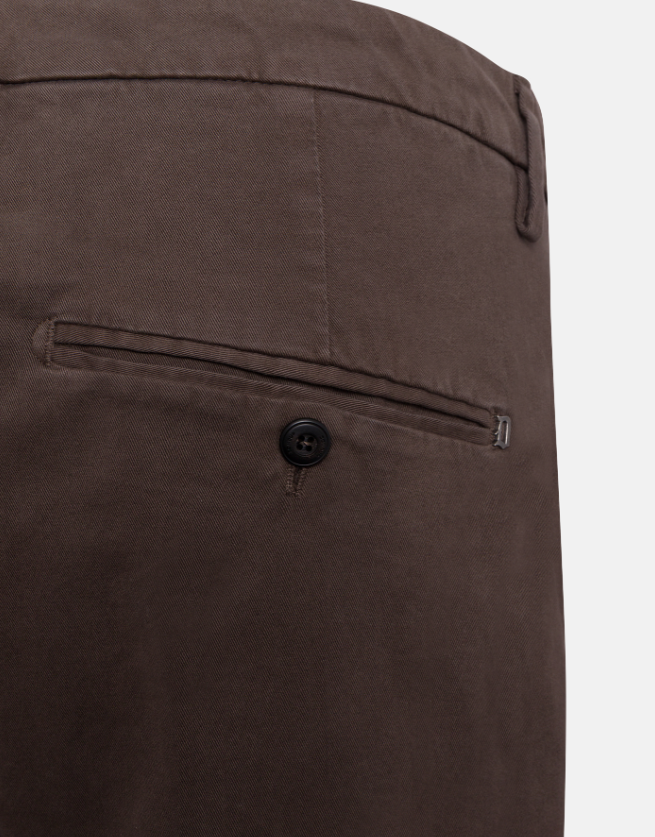 Pantaloni gaubert slim GAUBERTUP235GSE043UPTD 759 DONDUP 