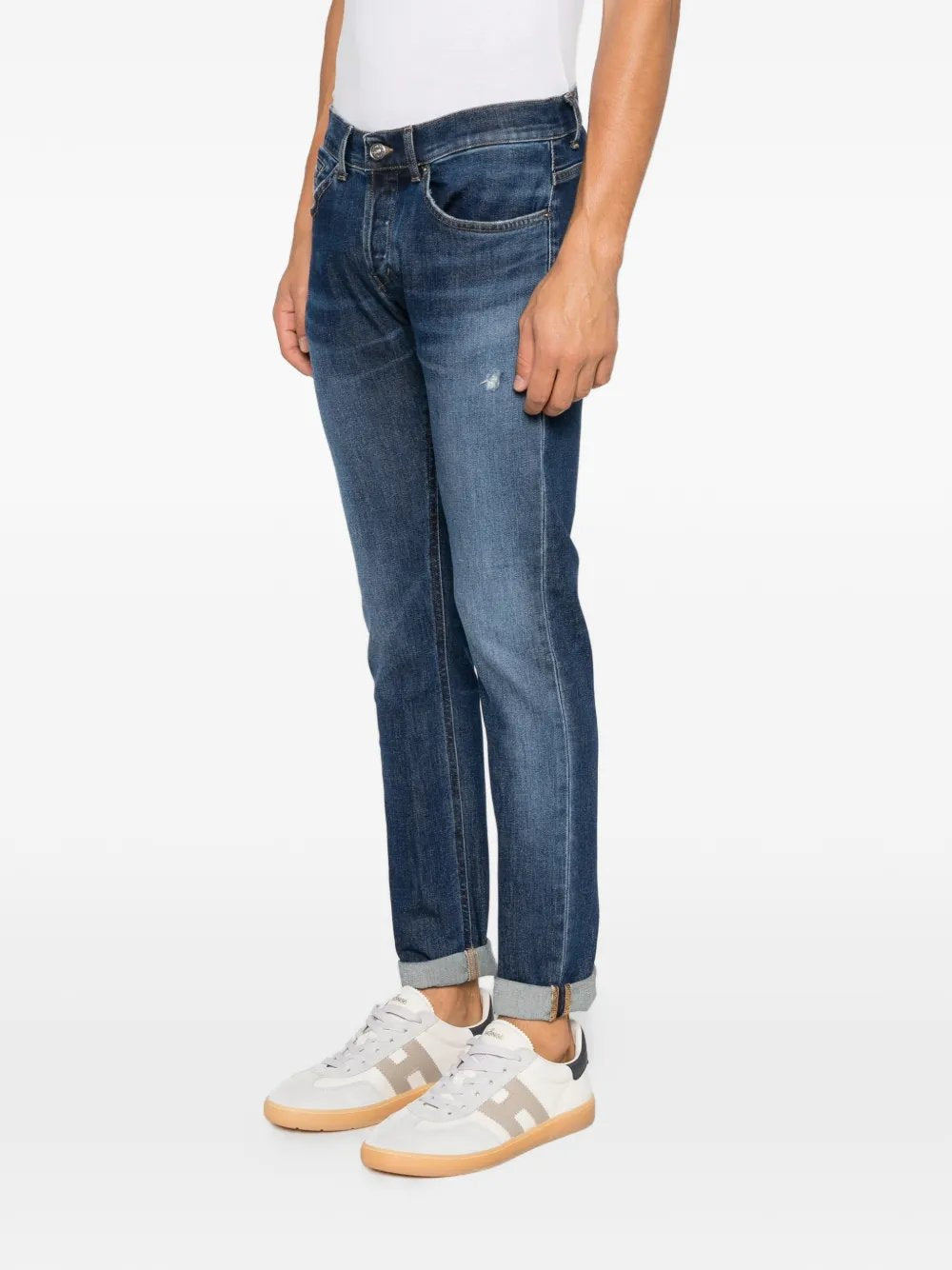 jeans george in denim GEORGEUP232DSK340UJ54 800 DONDUP 