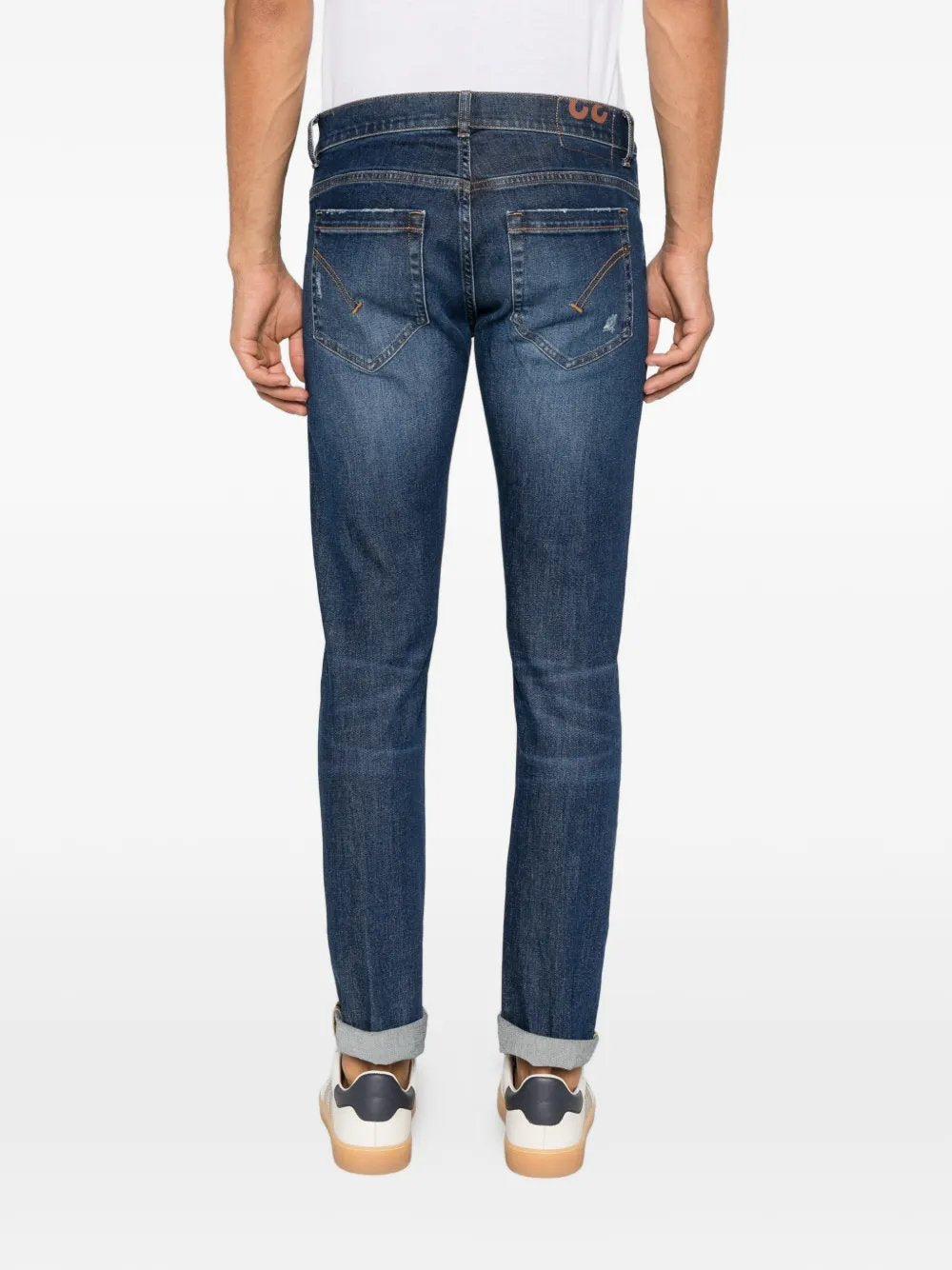 jeans george in denim GEORGEUP232DSK340UJ54 800 DONDUP 