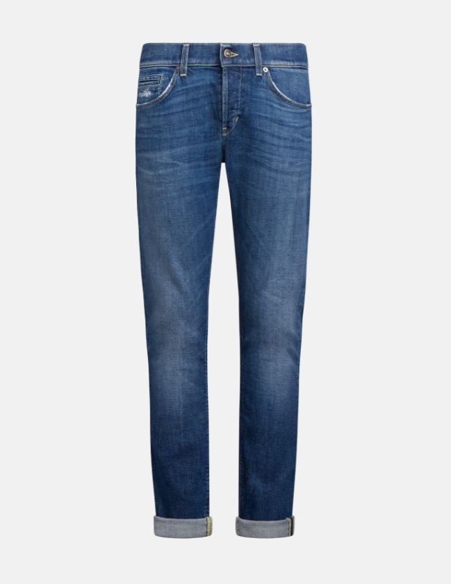 jeans george skinny GEORGEUP232DSK404UJ45 800 DONDUP 