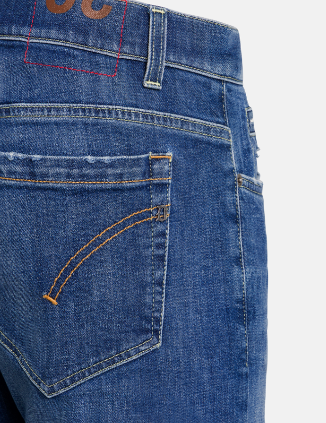jeans george skinny GEORGEUP232DSK404UJ45 800 DONDUP 
