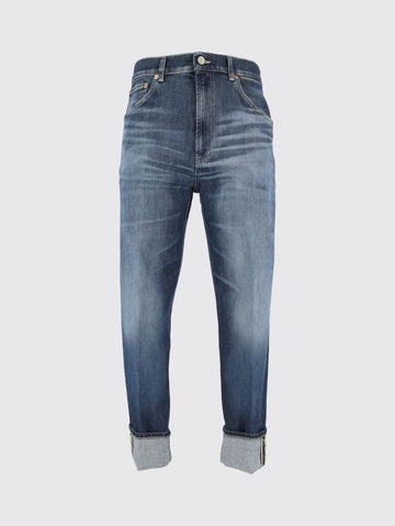jeans in denim paco PACOUP612DSK340UJ55 800 DONDUP 