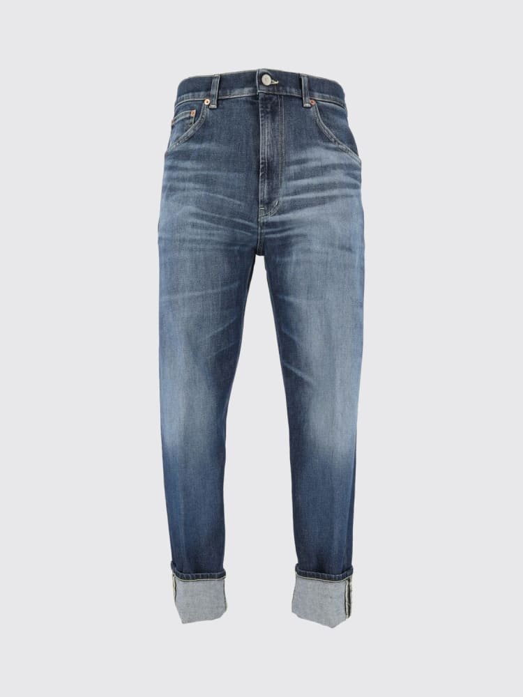 jeans in denim paco PACOUP612DSK340UJ55 800 DONDUP 