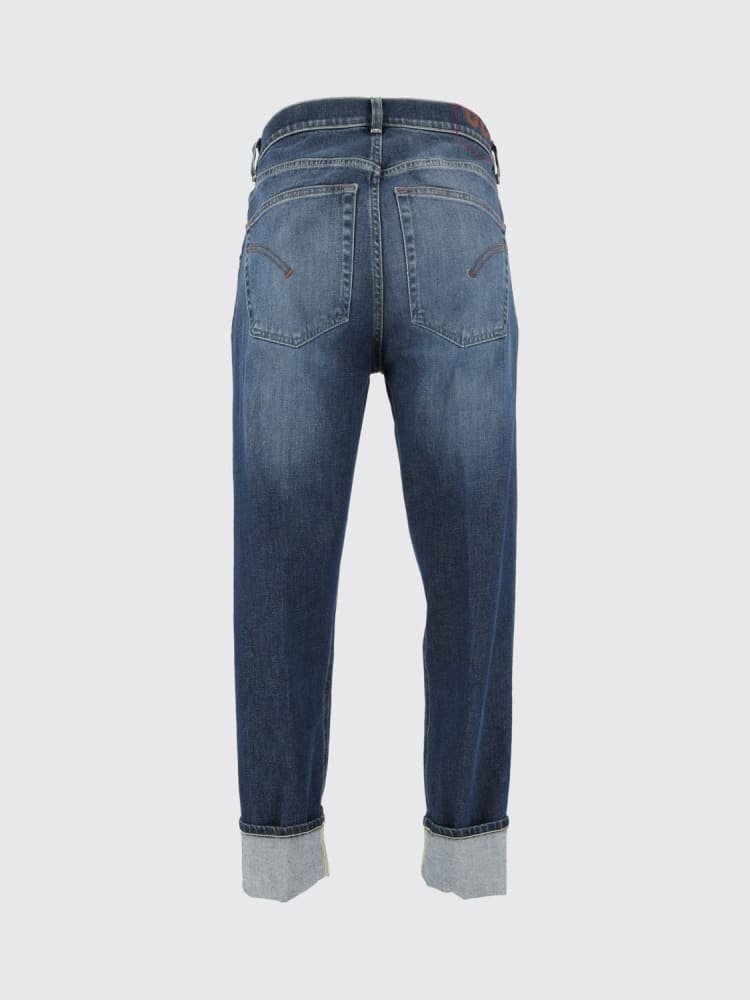 jeans in denim paco PACOUP612DSK340UJ55 800 DONDUP 