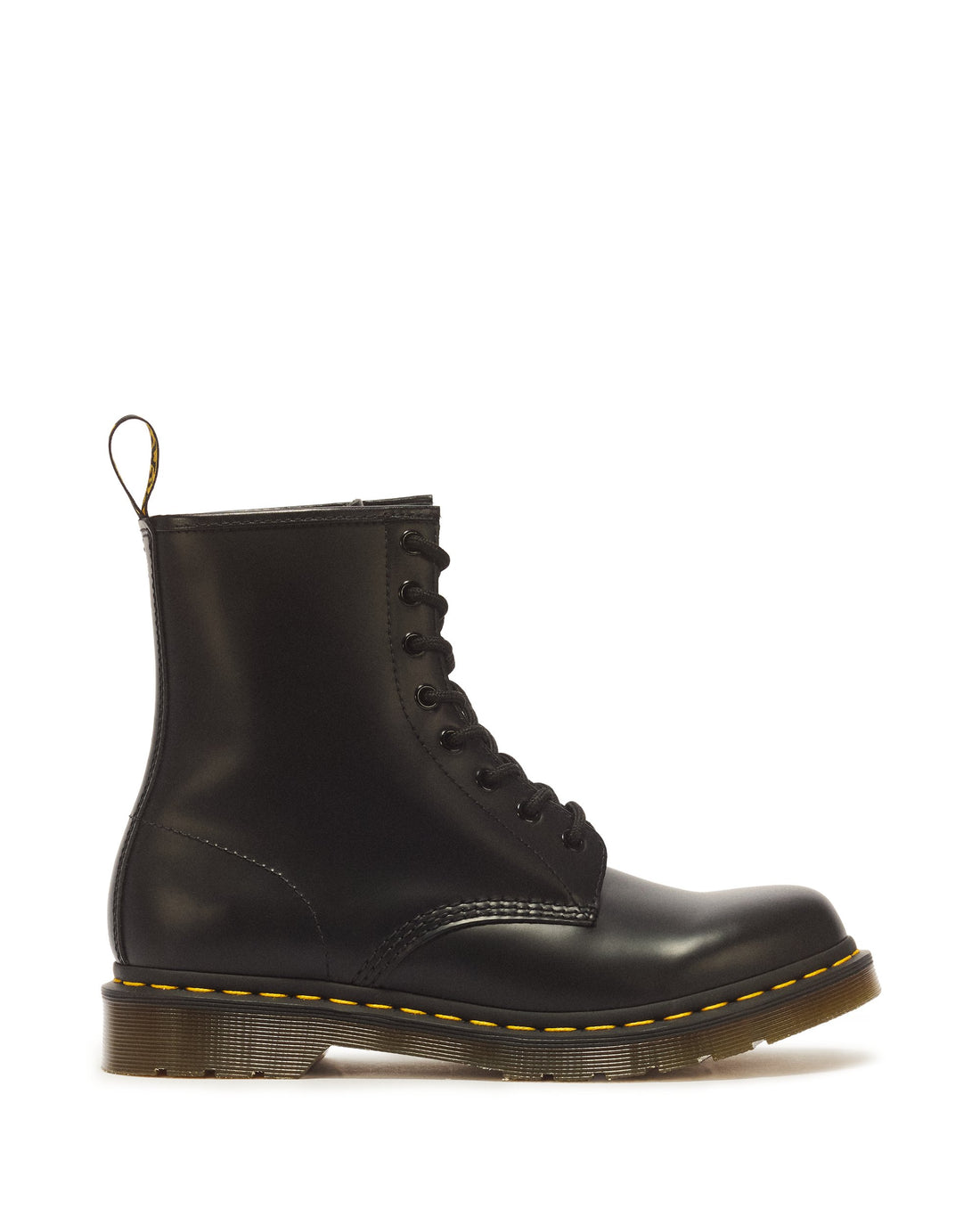 stivaletto in pelle 1460 1460 BLACK DR. MARTENS 