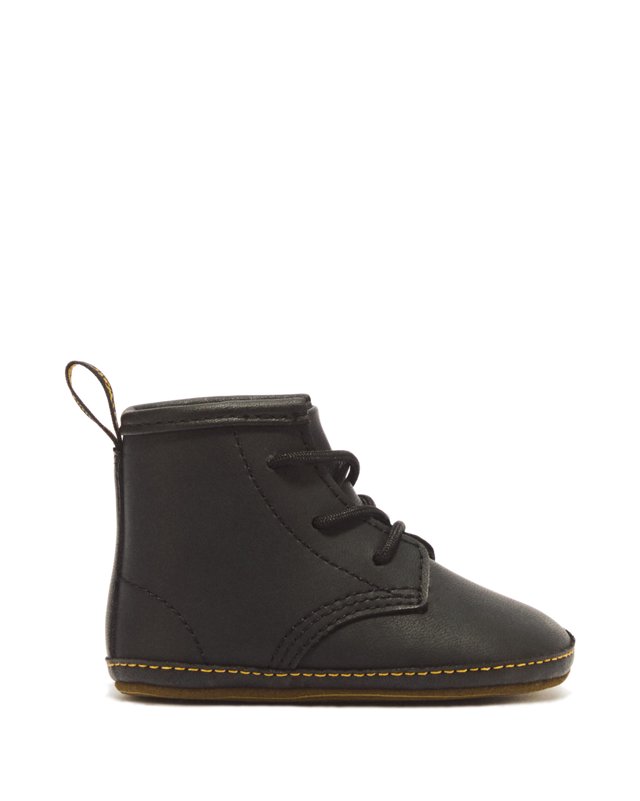 stivaletti 1460 auburn 1460 CRIB BLACK DR. MARTENS 