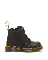 DR. MARTENS stivaletto in pelle 1460 Black