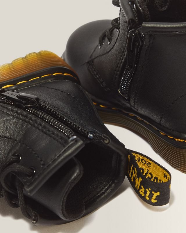 stivaletto in pelle 1460 1460 I BLACK DR. MARTENS 