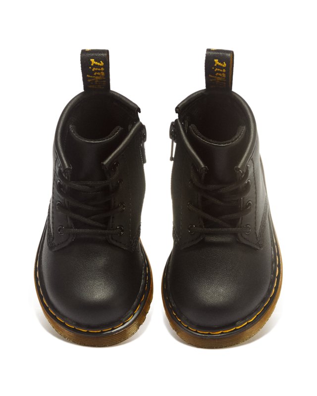 stivaletto in pelle 1460 1460 I BLACK DR. MARTENS 