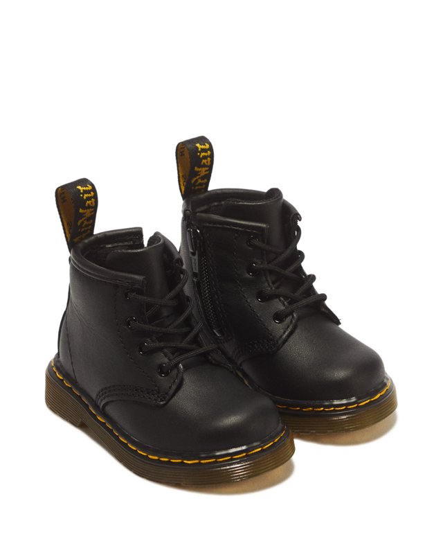 stivaletto in pelle 1460 1460 I BLACK DR. MARTENS 