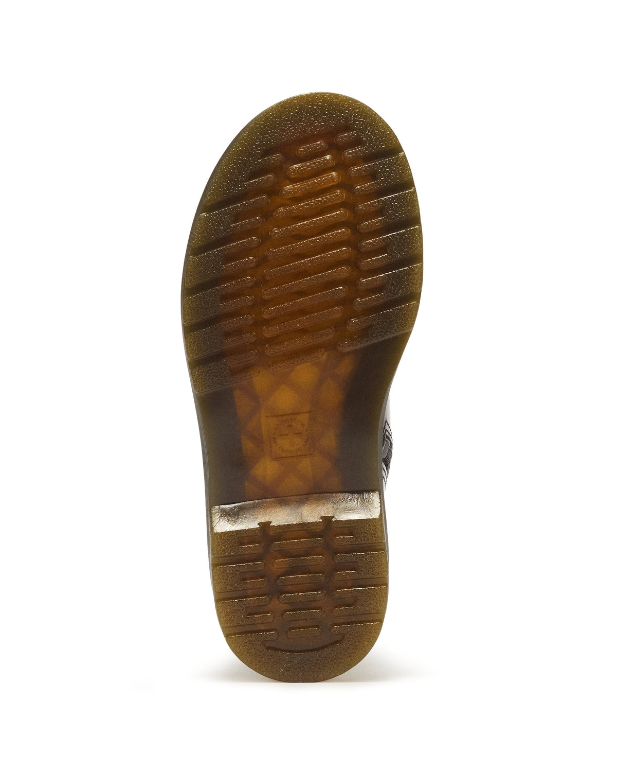 stivali in pelle verniciata 1460 1460 J BLACK L DR. MARTENS 