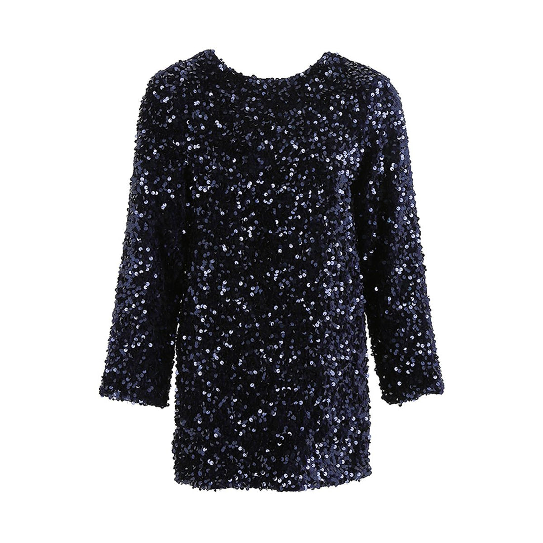 abito in pailettes con fiocco dietro EFAB701 TV093 4002 ELISABETTA FRANCHI 