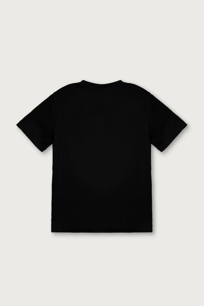 t-shirt con logo EFTS271 JE018 N000 ELISABETTA FRANCHI 