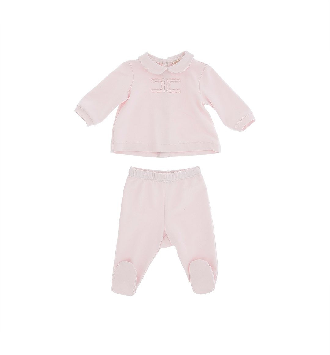 completo felpa ENCD121 FF002 C070 ELISABETTA FRANCHI 