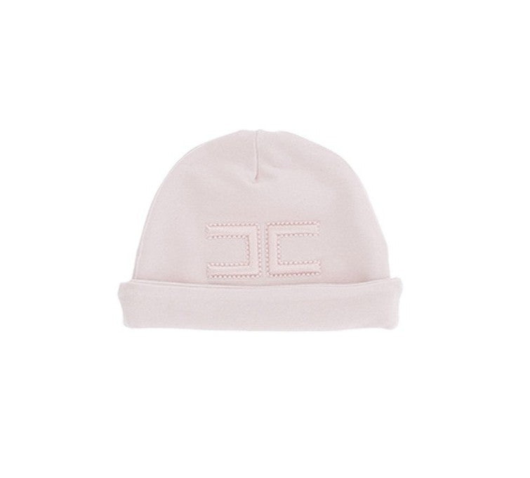cappellino felpa ricamo ENCP087 FF002 C070 ELISABETTA FRANCHI 