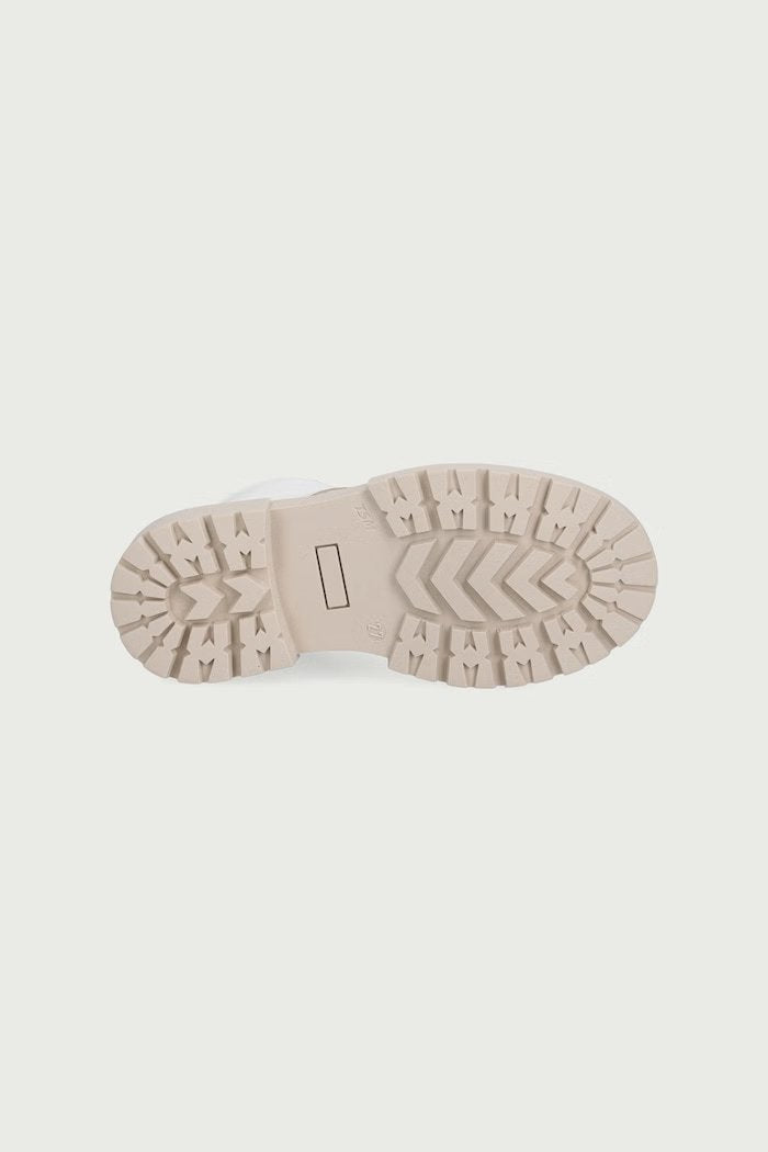 stivaletto in pelle F1A5 E0690 MILK ELISABETTA FRANCHI 