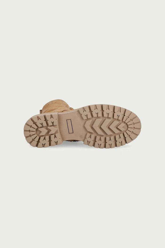 stivaletto in nubuk F4A5 E0705 DAINO ELISABETTA FRANCHI 