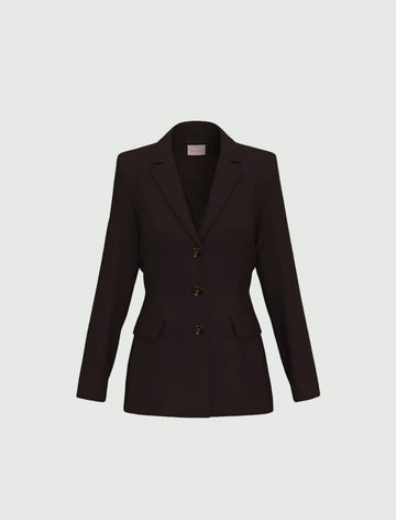 blazer stretch EMMAMICO1 006 EMME MARELLA 