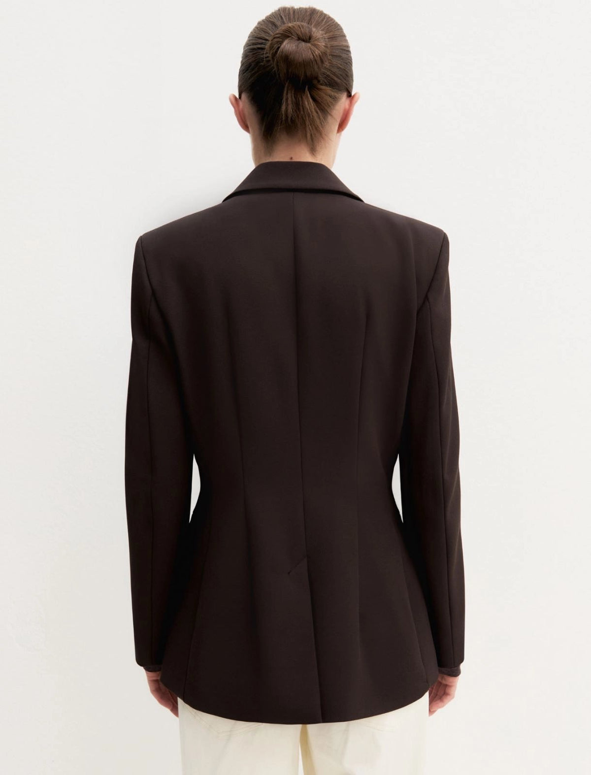 blazer stretch EMMAMICO1 006 EMME MARELLA 