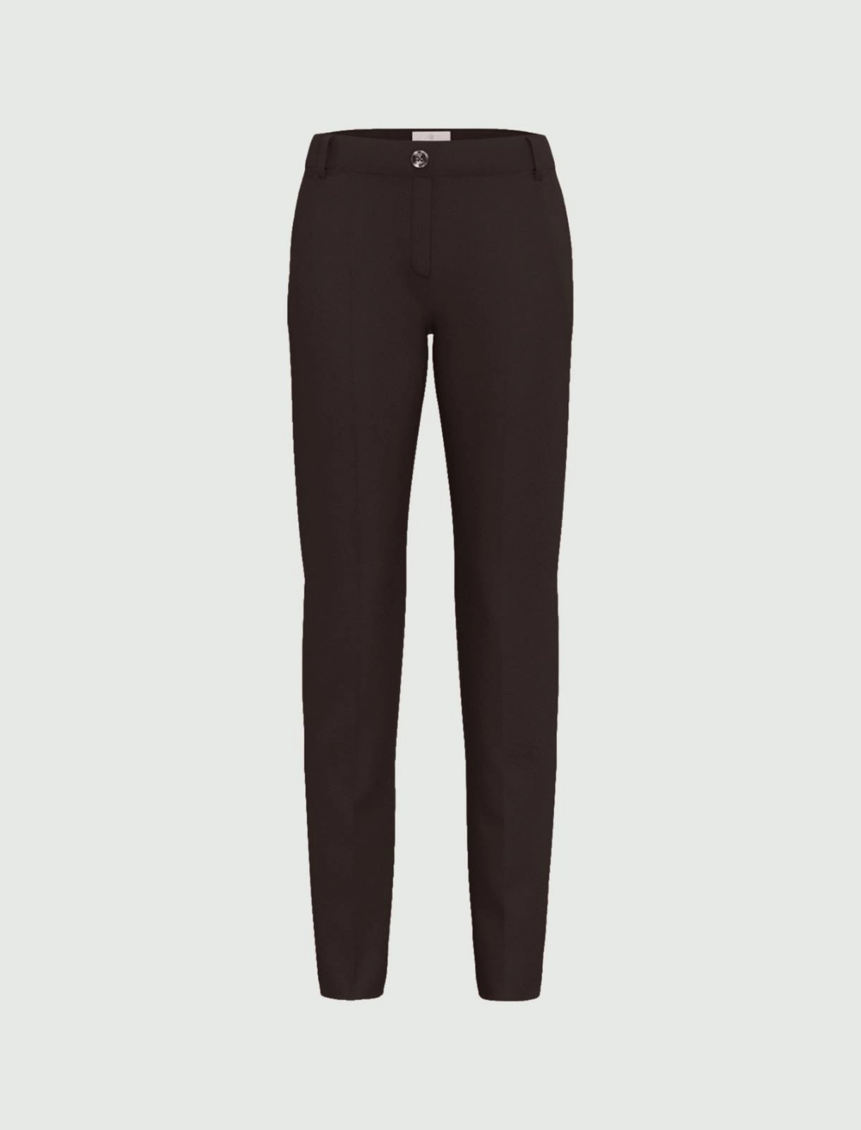 pantalone aderente stretch EMMAMICO2 006 EMME MARELLA 