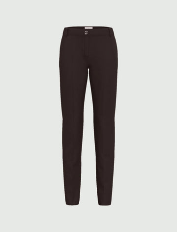 pantalone aderente stretch EMMAMICO2 006 EMME MARELLA 