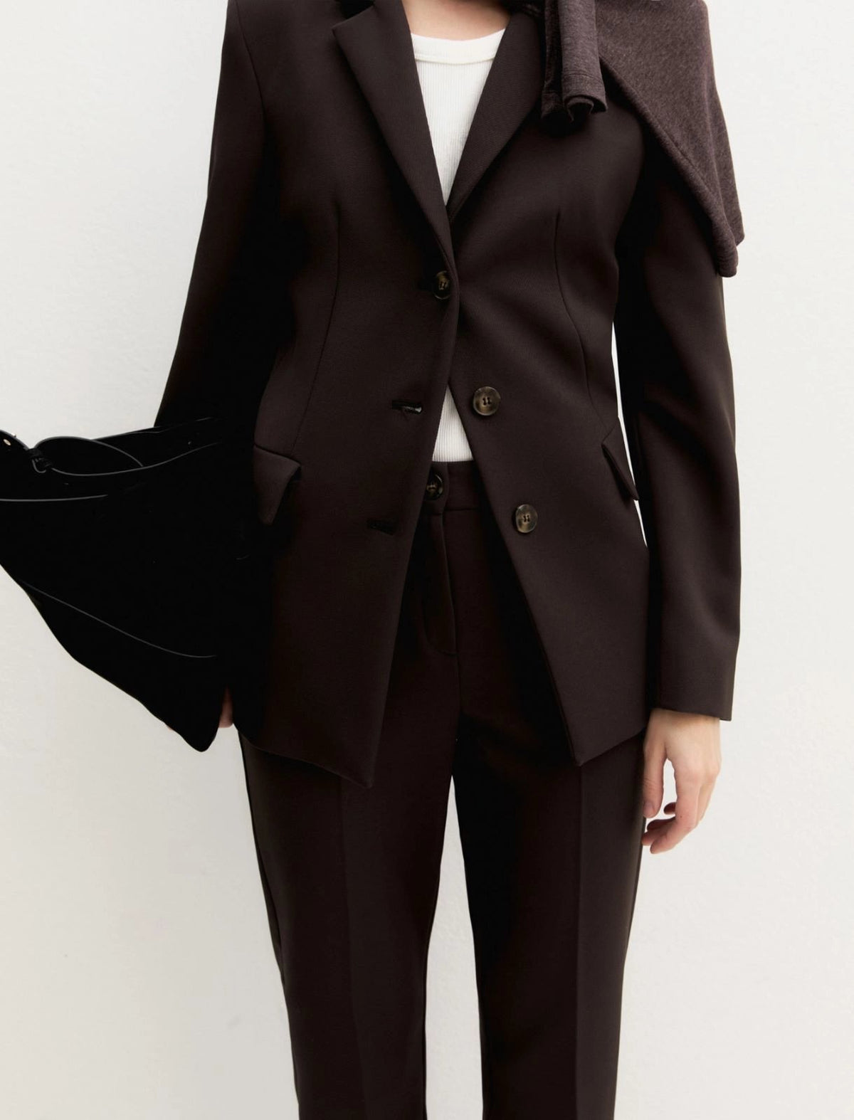 pantalone aderente stretch EMMAMICO2 006 EMME MARELLA 
