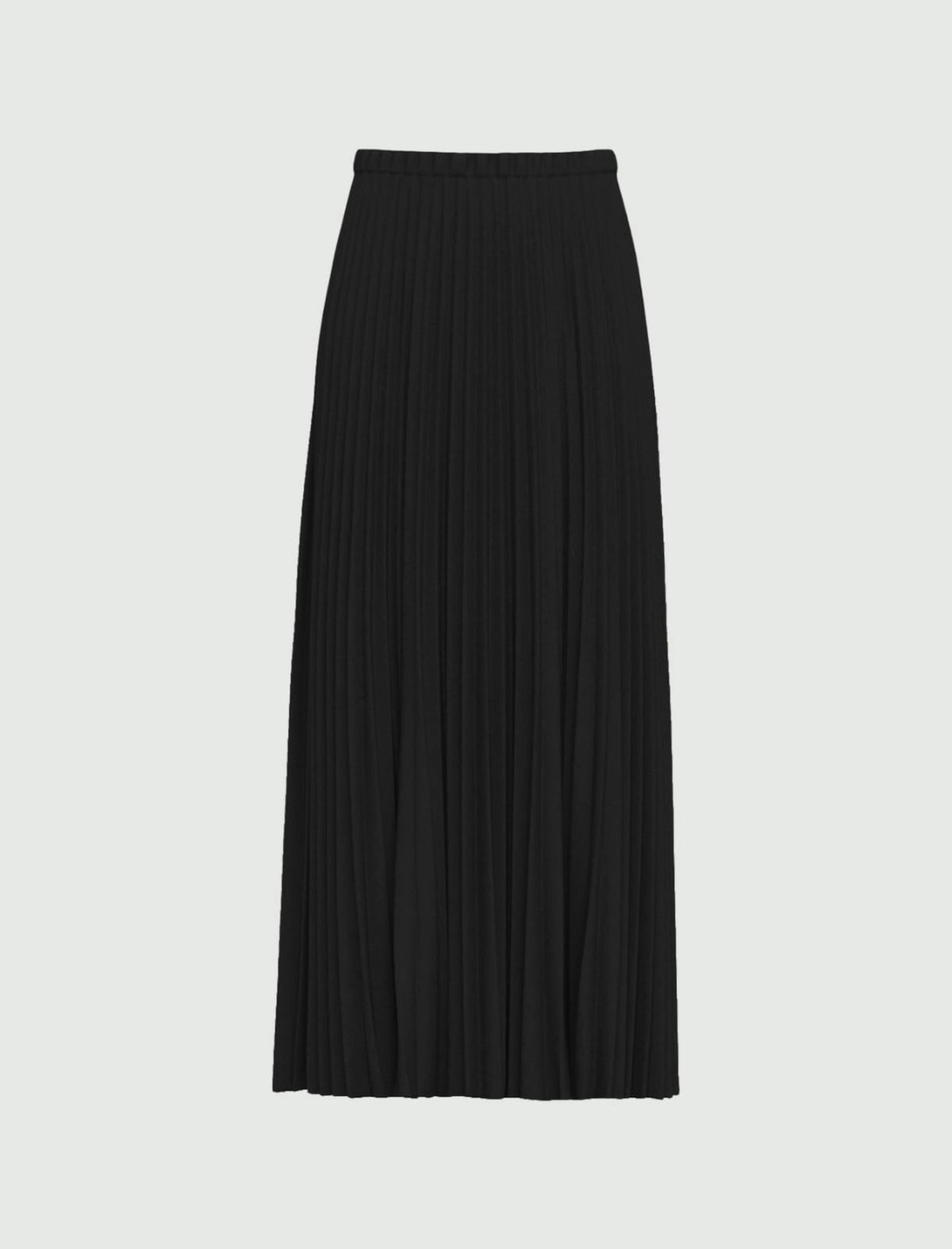 gonna in raso plissè EMMASTRALE 016 EMME MARELLA 