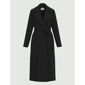 cappotto in jersey panno soft EMMBOERO 005 EMME MARELLA 