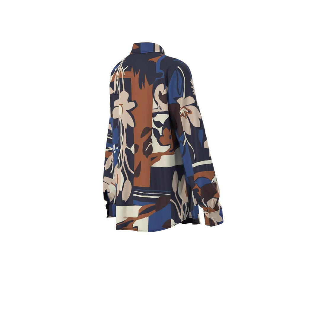 camicia con stampa EMMDENARO 003 EMME MARELLA 