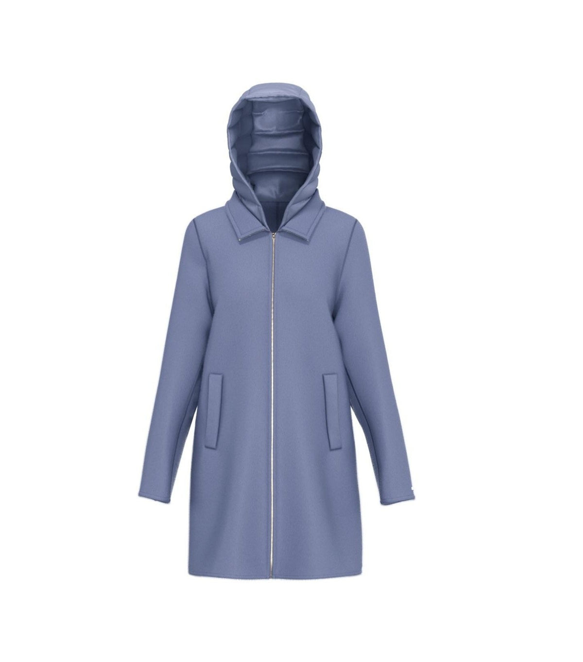 cappotto in double stretch EMMGONDOLA 006 EMME MARELLA 