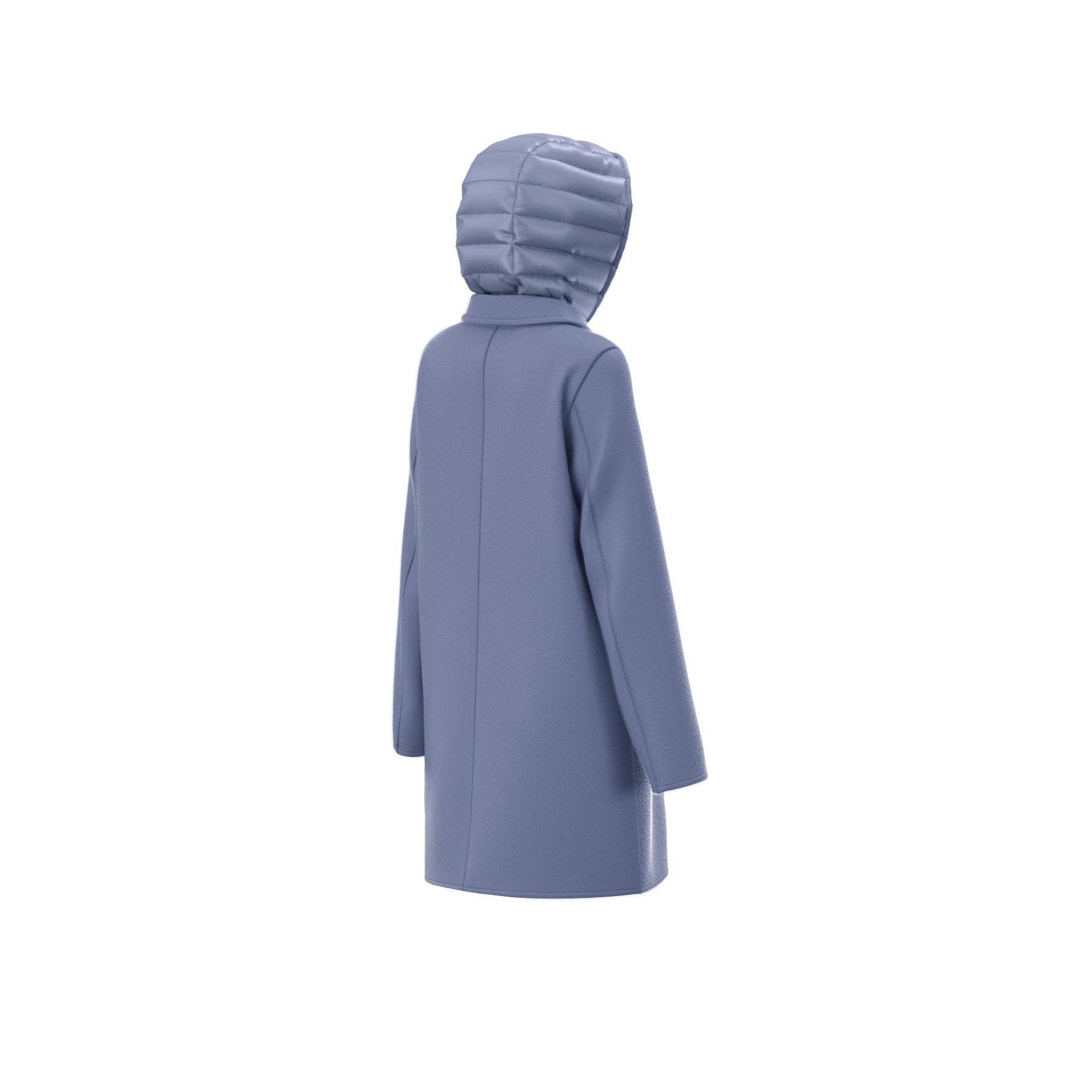 cappotto in double stretch EMMGONDOLA 006 EMME MARELLA 