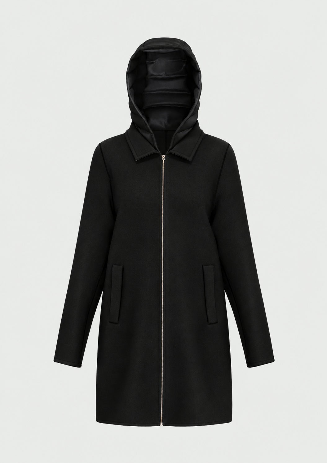 cappotto in double stretch EMMGONDOLA 012 EMME MARELLA 