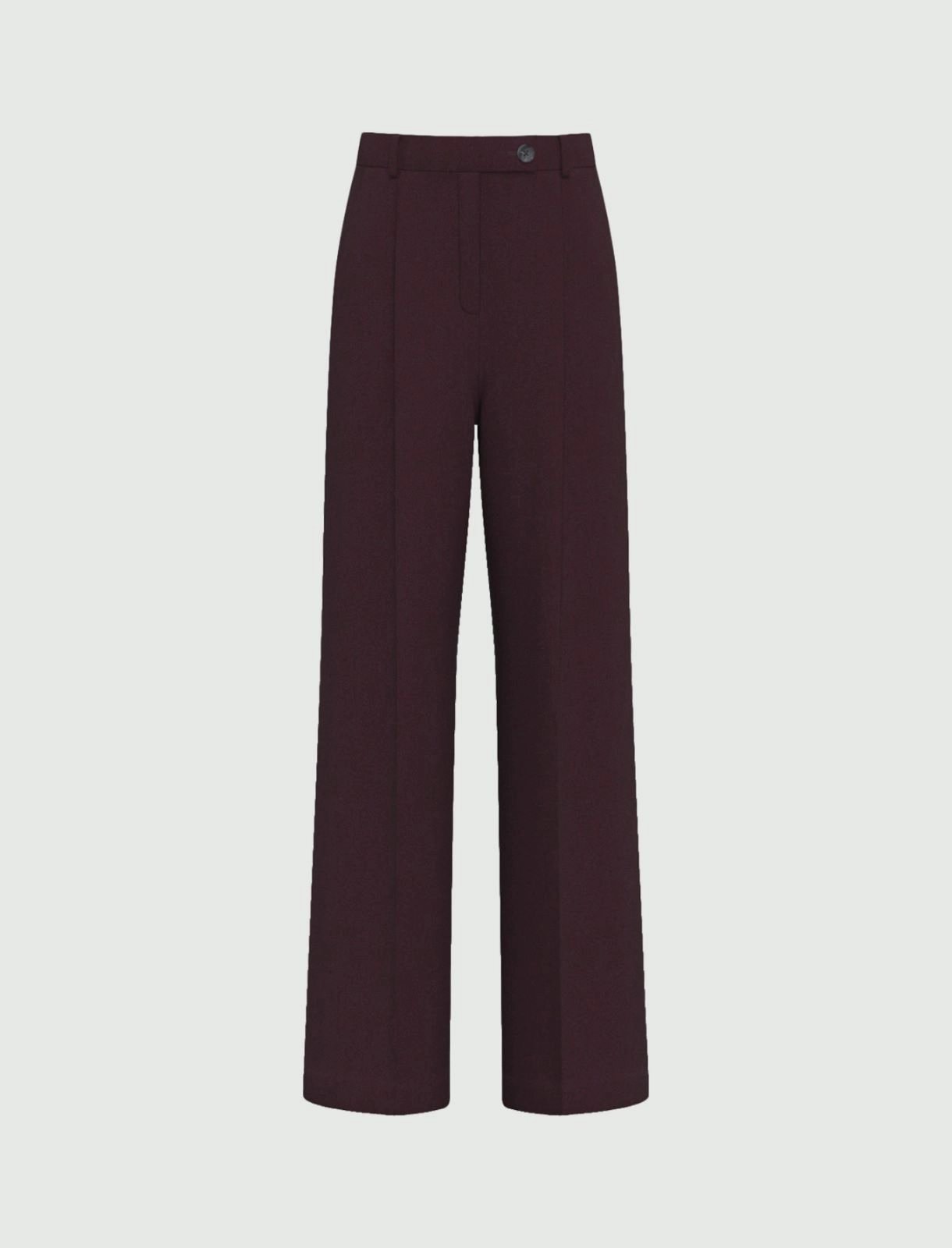 Pantalone wide leg EMMLEVA 004 EMME MARELLA 