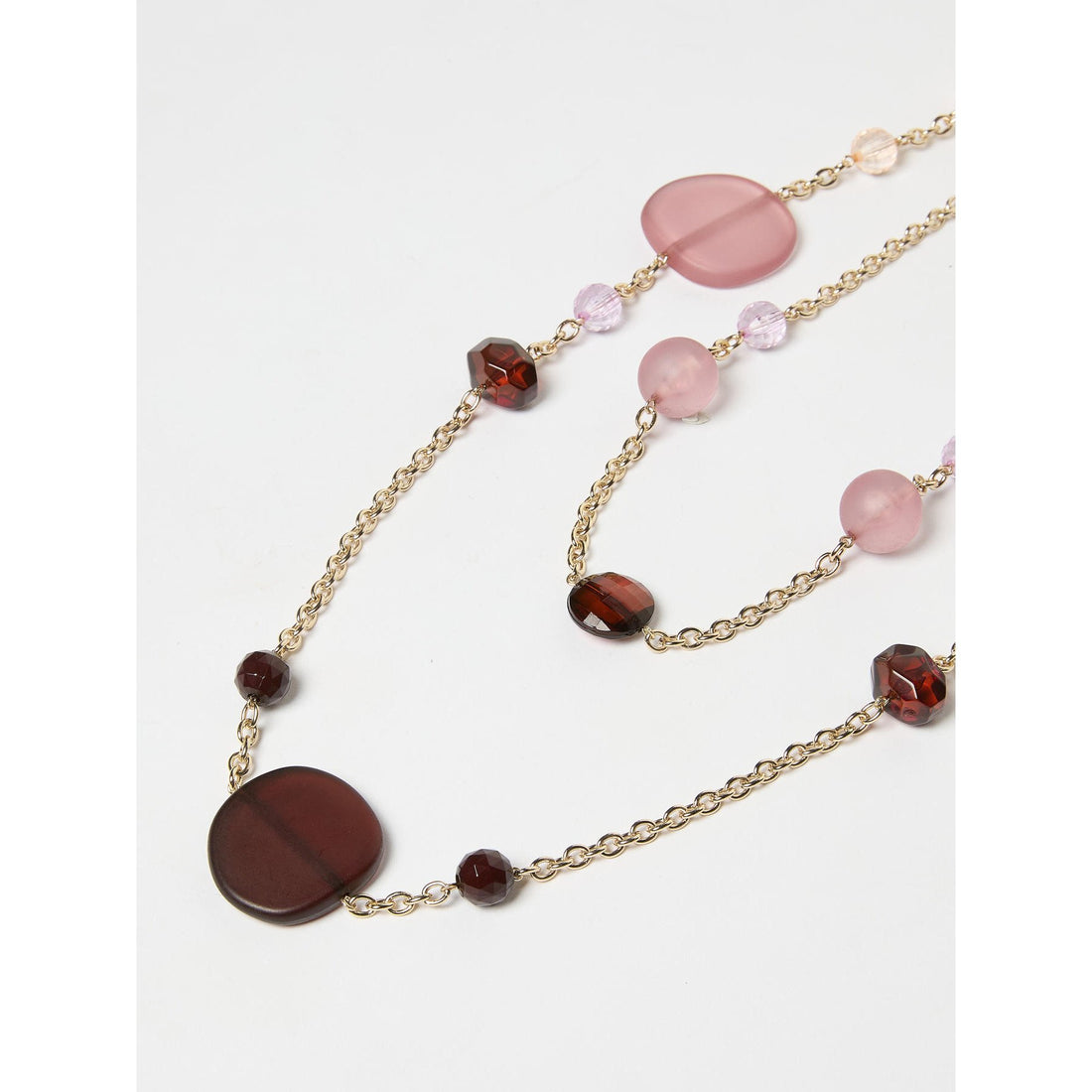 collana con catena metallica sottile EMMPEPLO 001 EMME MARELLA 