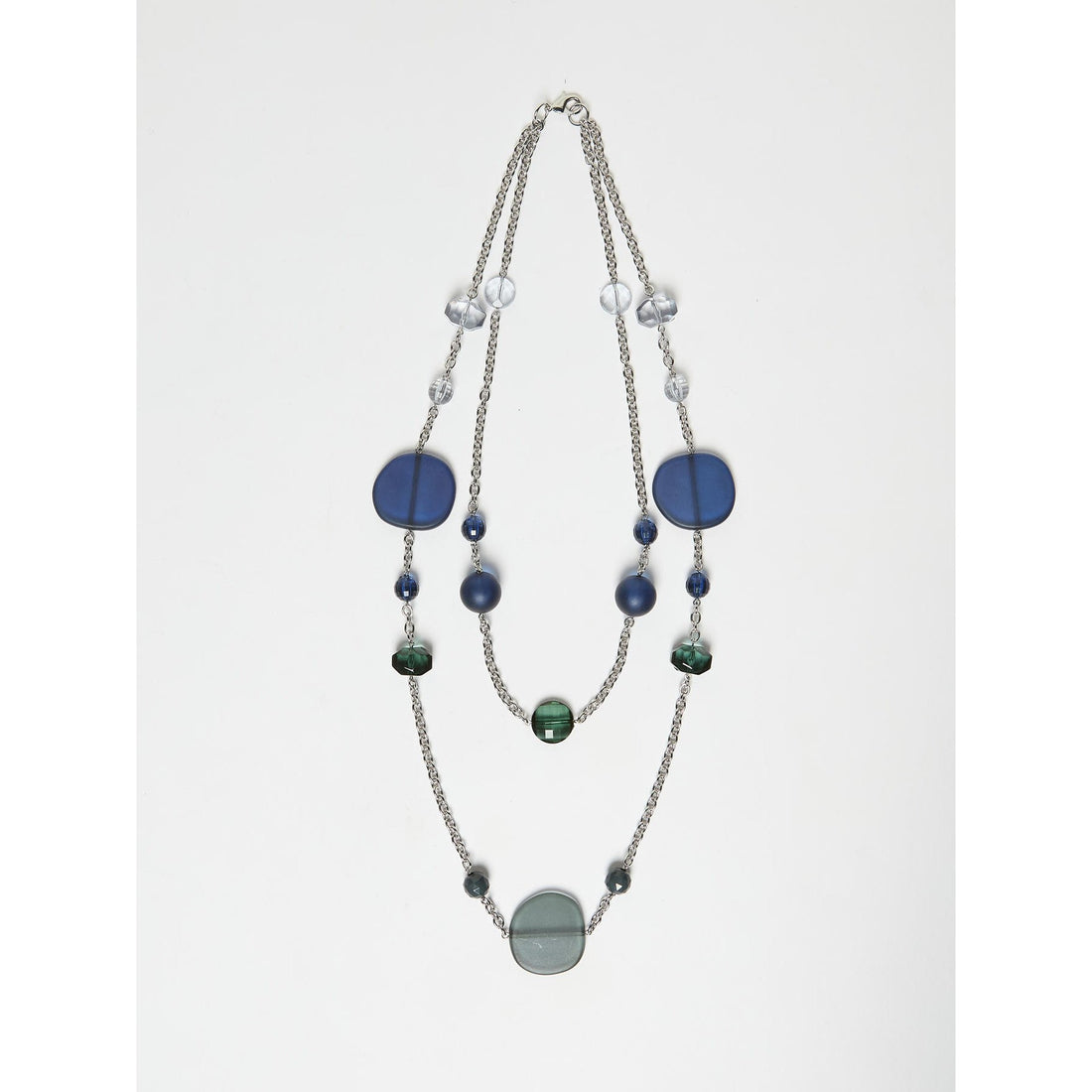 collana con catena metallica sottile EMMPEPLO 002 EMME MARELLA 