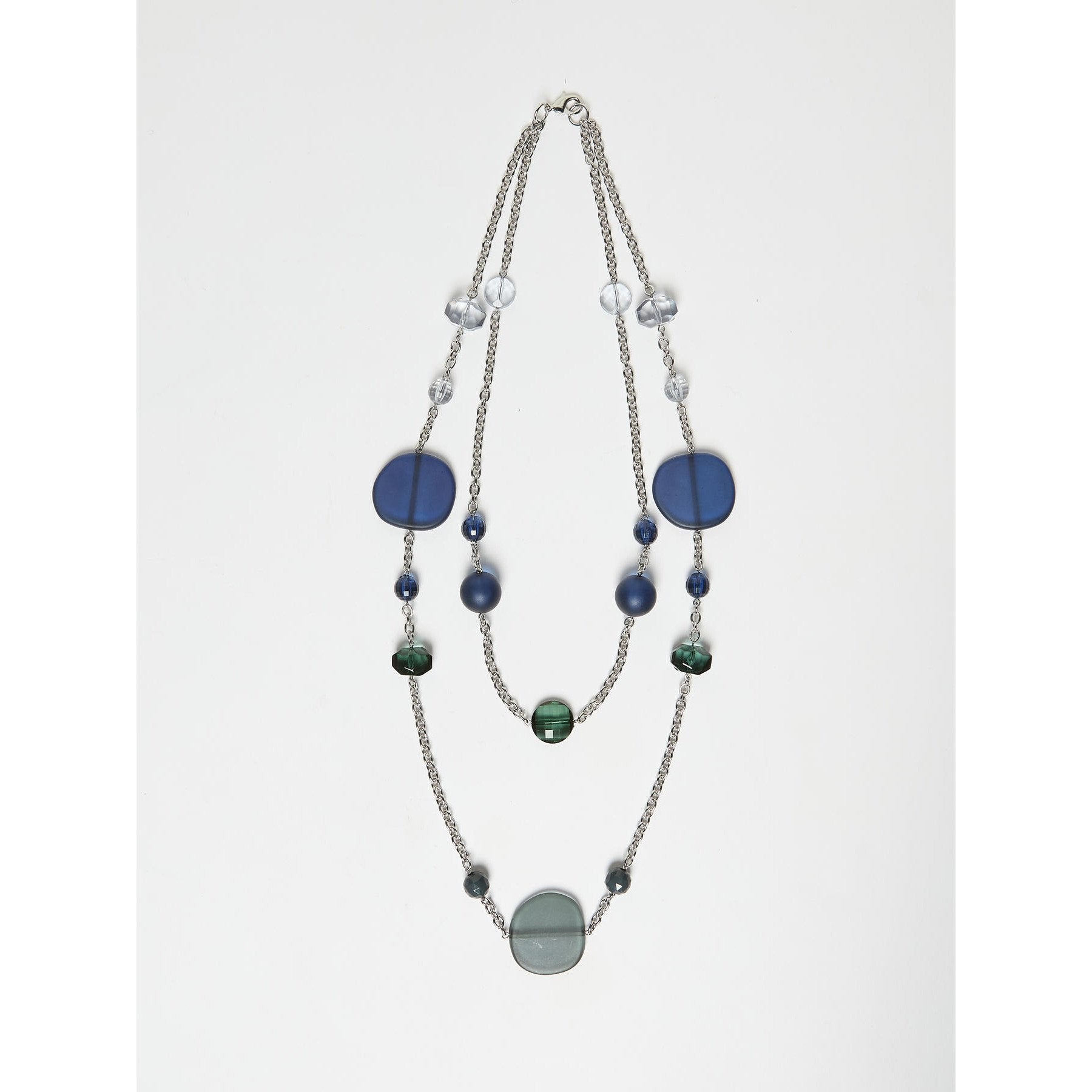 collana con catena metallica sottile EMMPEPLO 002 EMME MARELLA 