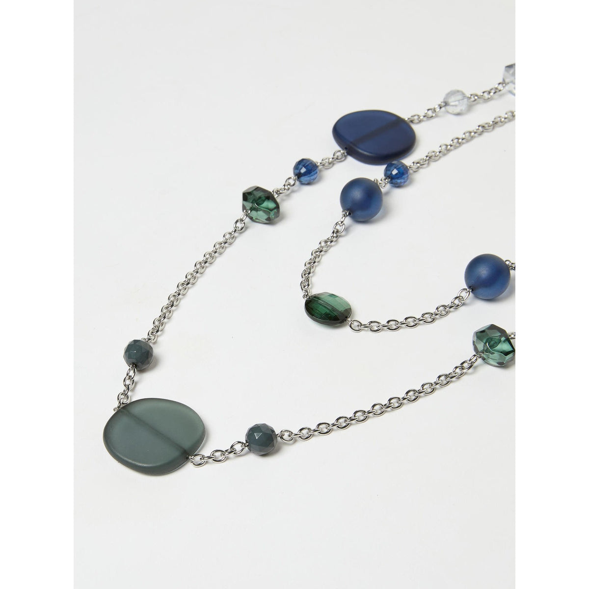 collana con catena metallica sottile EMMPEPLO 002 EMME MARELLA 