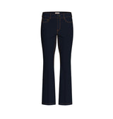 EMME MARELLA jeans slim flare Blu