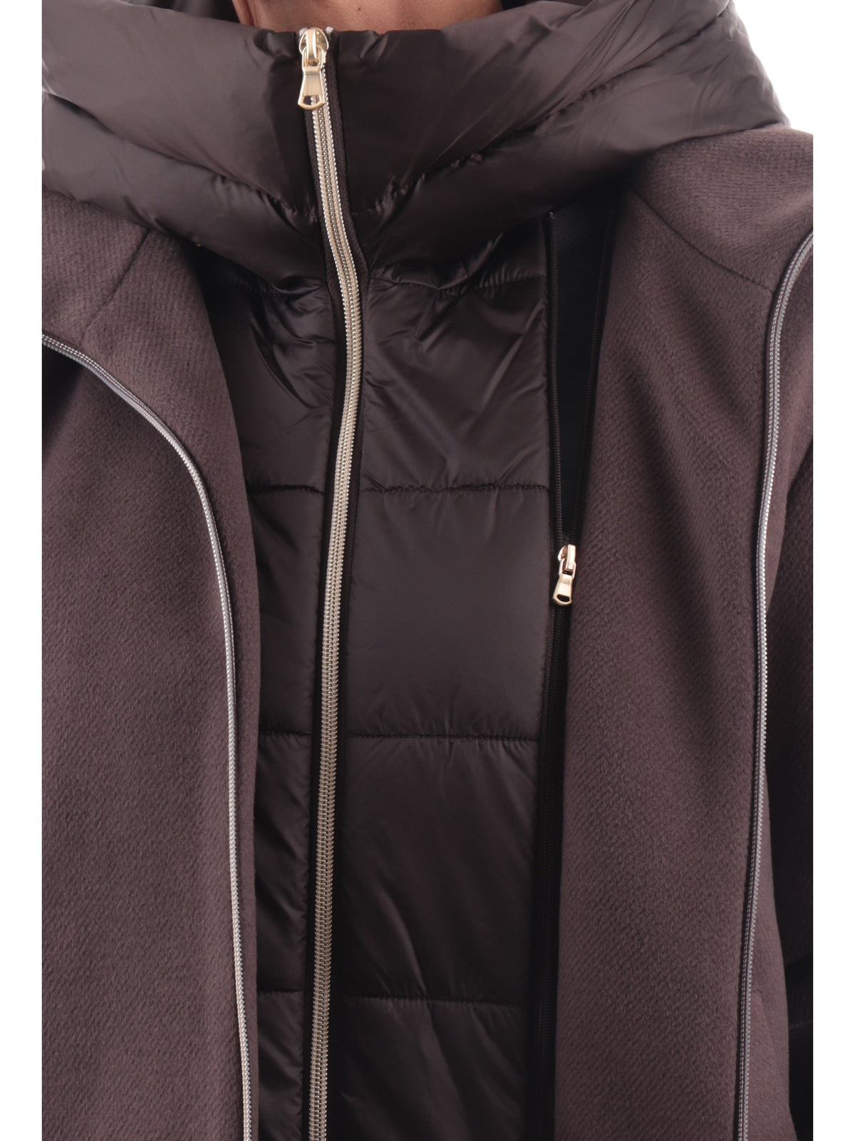 giubbino in panno soft imbottito EMMSORRISO1 009 EMME MARELLA 