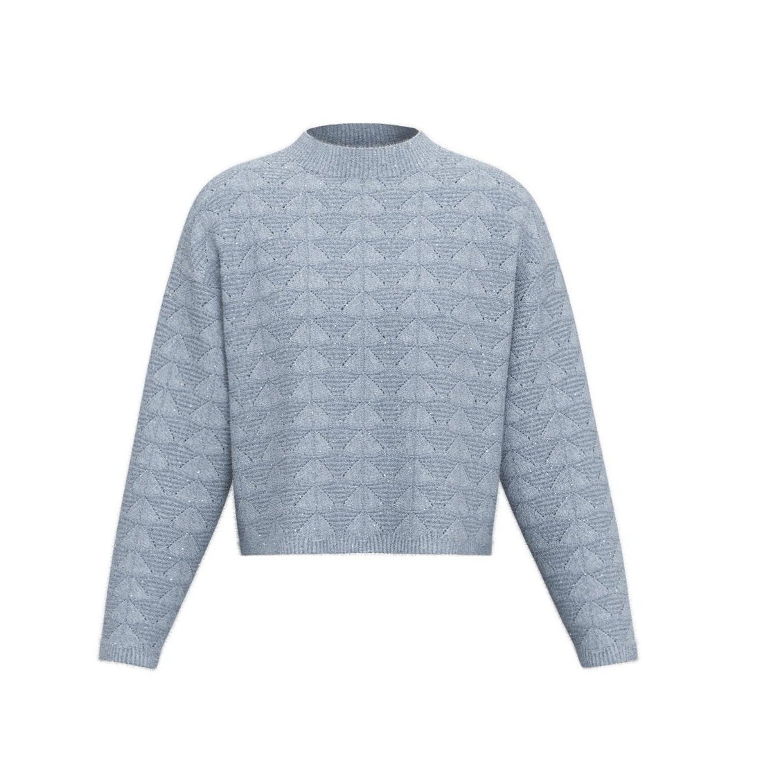 maglia con lurex e pailettes EMMVERNICE 002 EMME MARELLA 