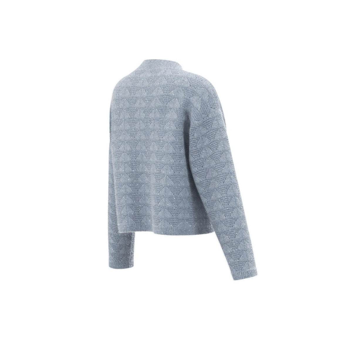 maglia con lurex e pailettes EMMVERNICE 002 EMME MARELLA 