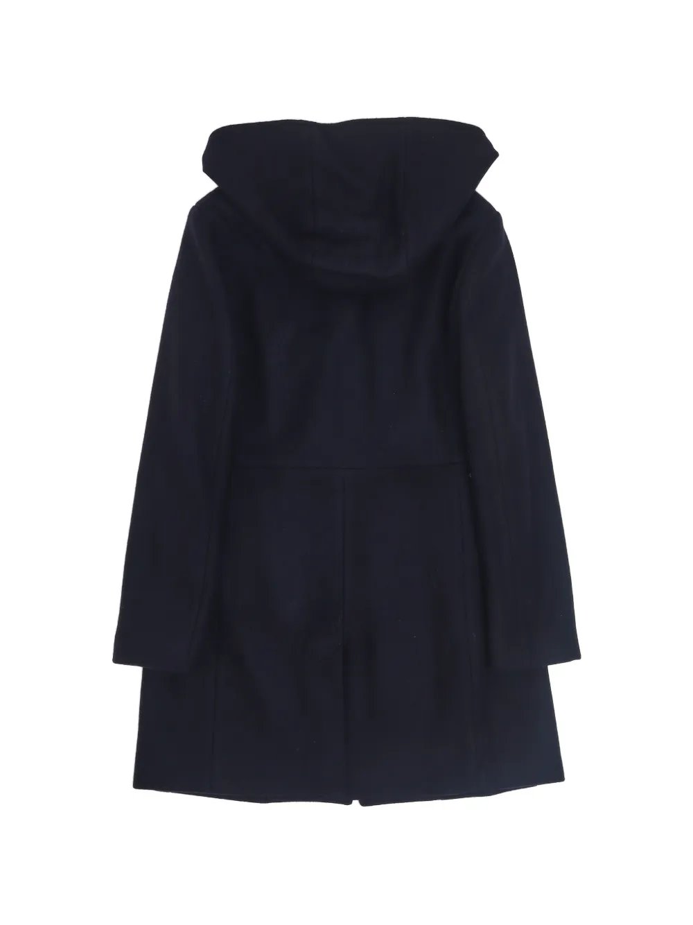 Cappotto in lana fay FZ2A40 E0259 619 BLUE FAY 